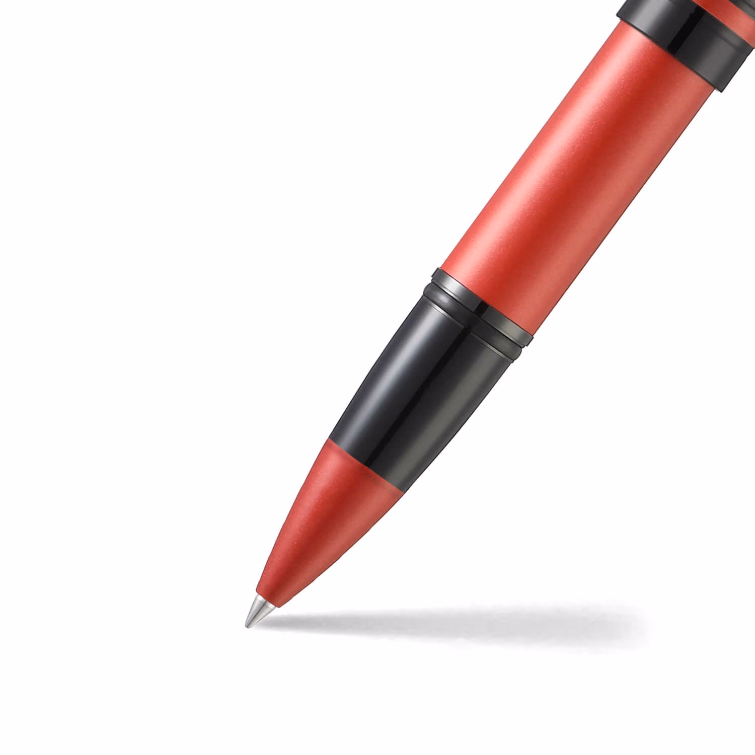 Sheaffer Icon E9111 Metallic Red with Black PVD Trims RB image 5
