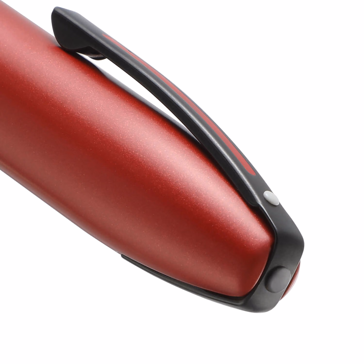 Sheaffer Icon E9111 Metallic Red with Black PVD Trims RB image 6