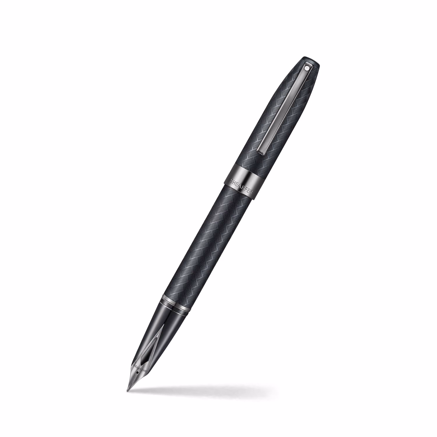 Sheaffer Legacy Chevron Fountain Pen image 3