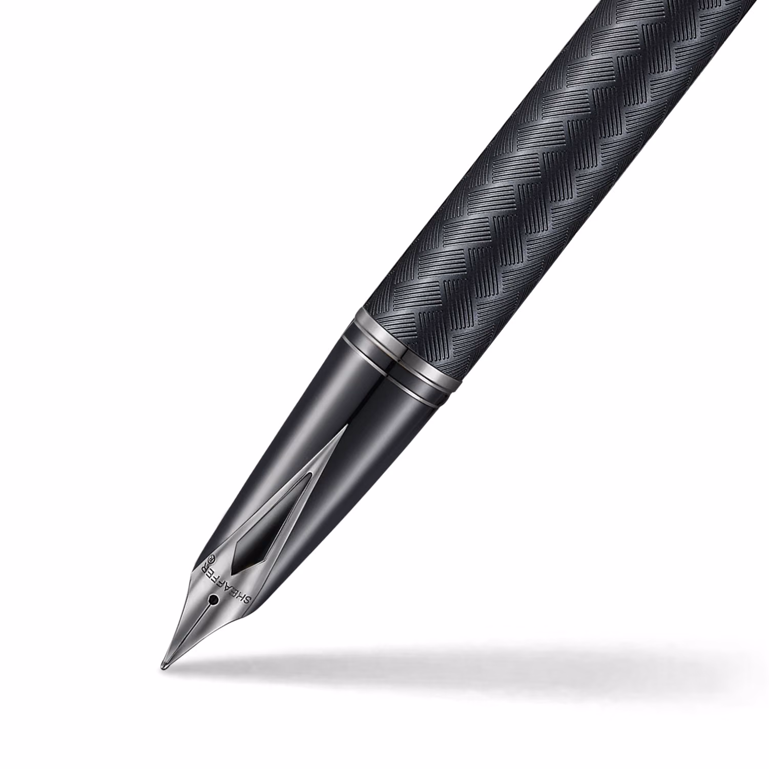 Sheaffer Legacy Chevron Fountain Pen image 4