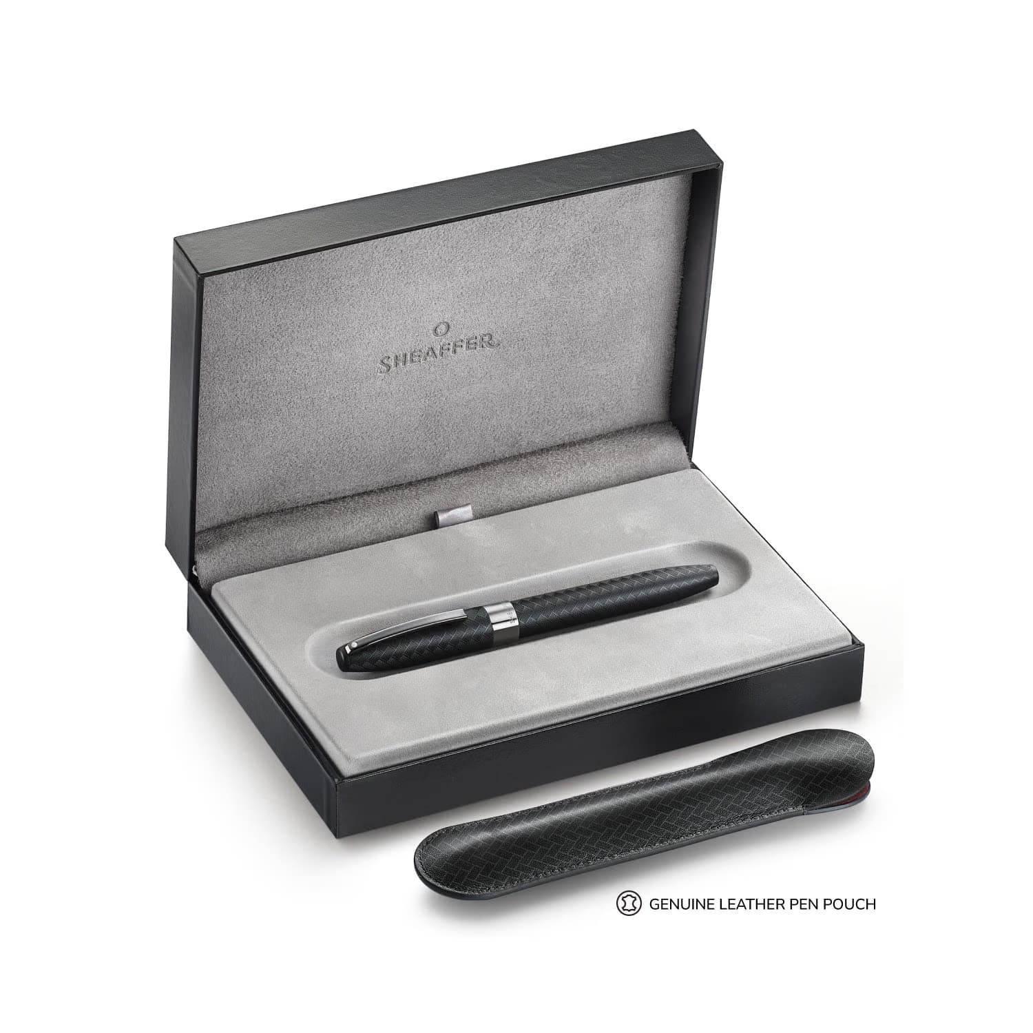Sheaffer Legacy Chevron Rollerball image 3