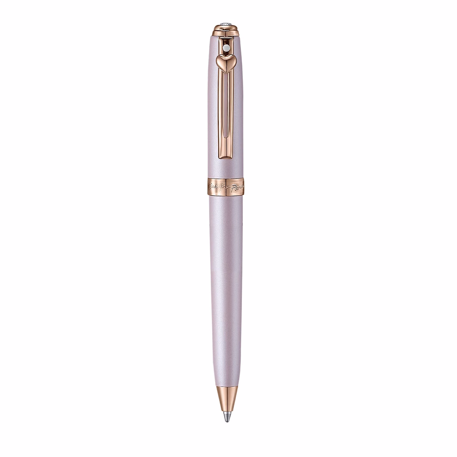 Sheaffer Prelude Mini Lacquer finish with Rose Gold PVD trims Ballpoint image 4
