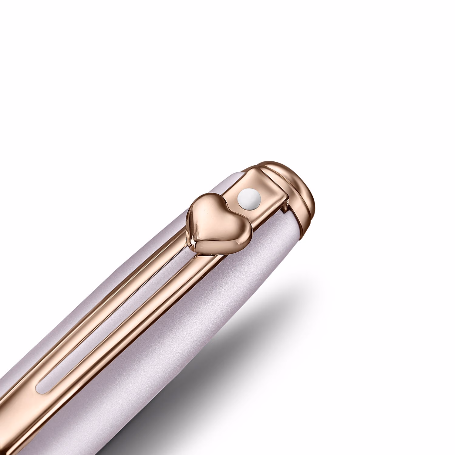 Sheaffer Prelude Mini Lacquer finish with Rose Gold PVD trims Ballpoint image 5
