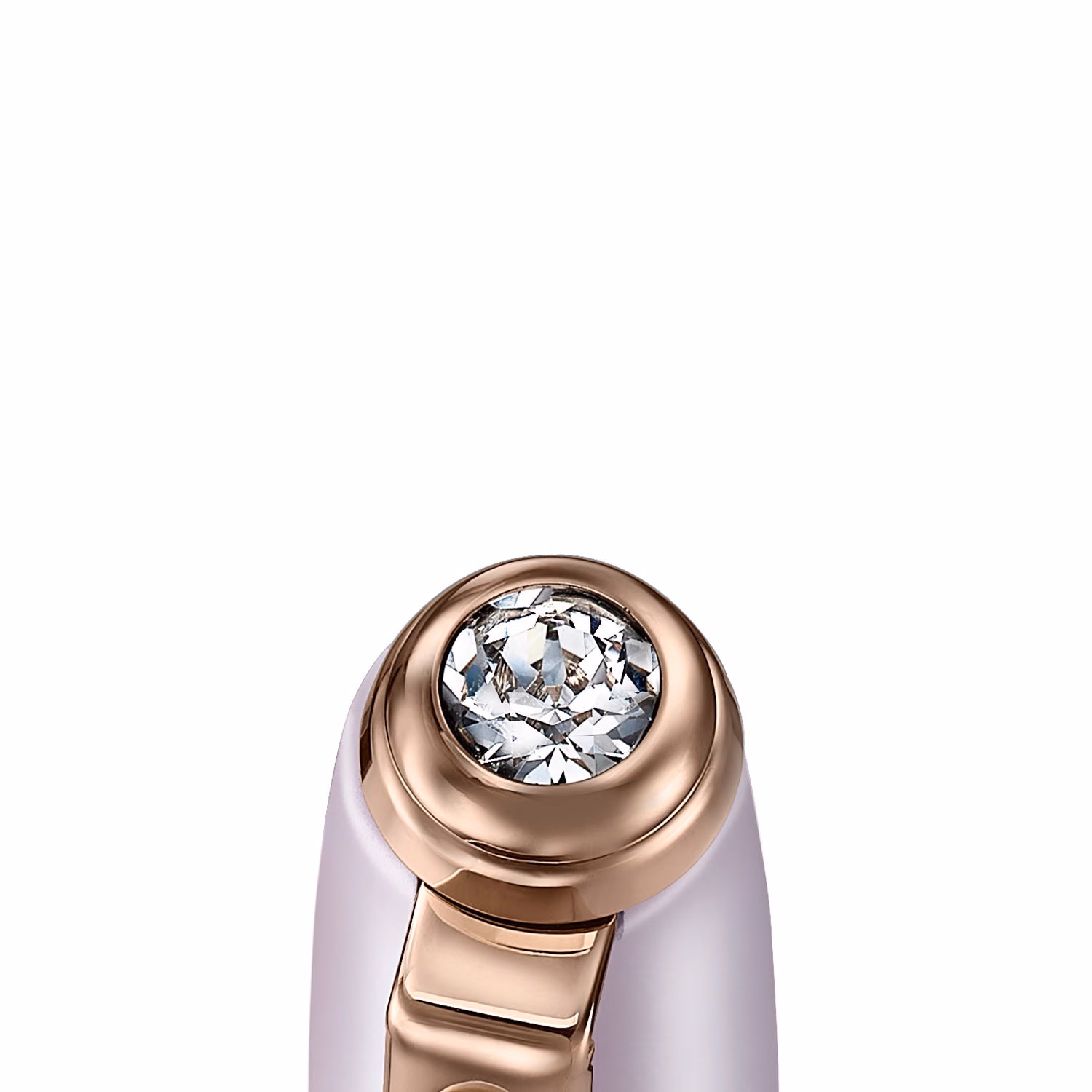 Sheaffer Prelude Mini Lacquer finish with Rose Gold PVD trims Ballpoint image 6