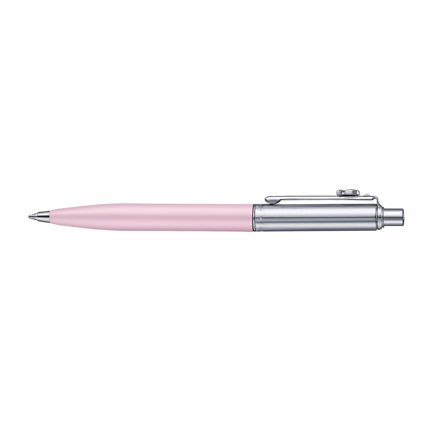 Sheaffer Sentinel Lacquer matte finish with shiny chrome-plated trims Ballpoint - Lacquer matte finish with shiny chrome-plated trims