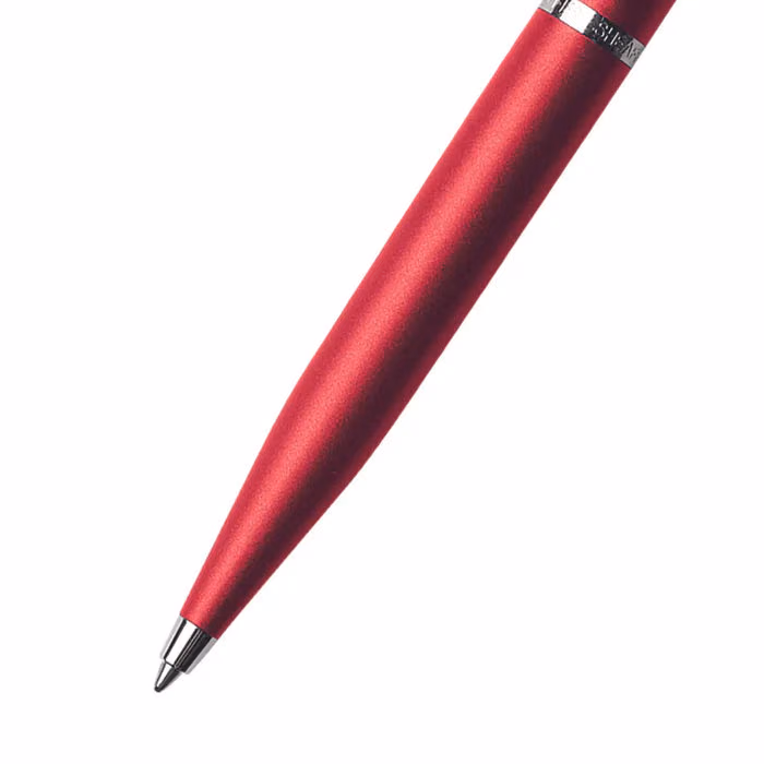 Sheaffer VFM Excessive Red Ballpoint Pen image 2