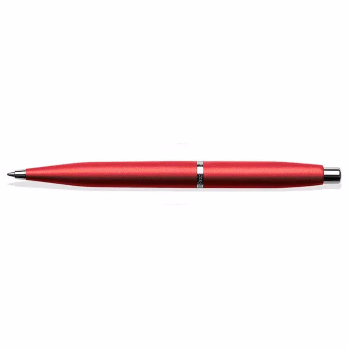 Sheaffer VFM Excessive Red Ballpoint Pen - VFM Excessive Red