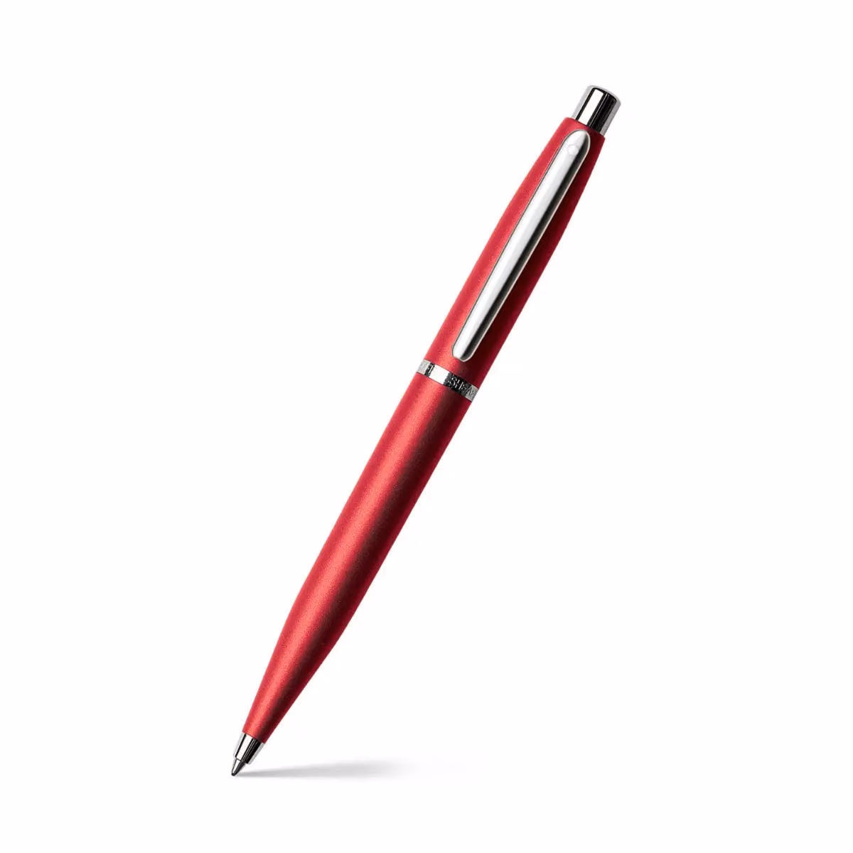 Sheaffer VFM Excessive Red Ballpoint Pen image 1