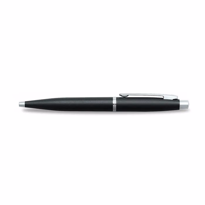 Sheaffer VFM Matte Black with Chrome trims Ballpoint Pen image 3