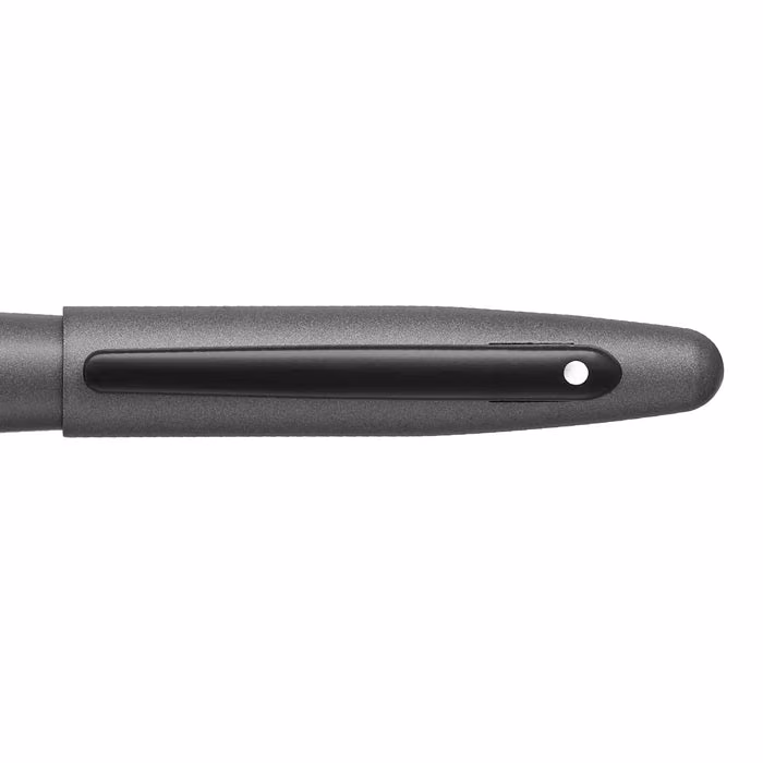 Sheaffer VFM 9424 Matte Gray Fountain Pen With Matte Black Trim - Medium image 6
