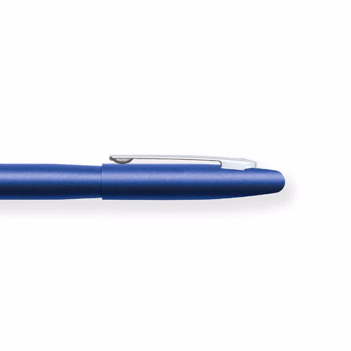 Sheaffer VFM Neon Blue with Chrome trims Rollerball Pen image 4