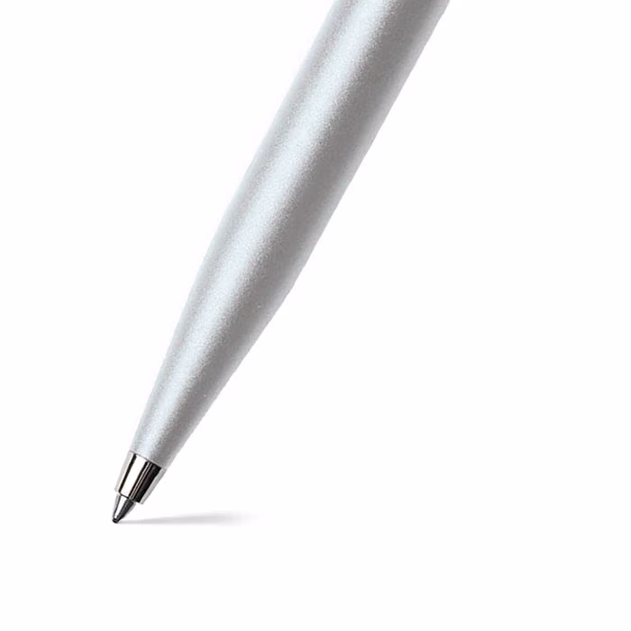 Sheaffer VFM Strobe Silver Ballpoint Pen image 2