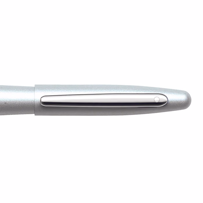 Sheaffer VFM Strobe Silver Fountain Pen image 4