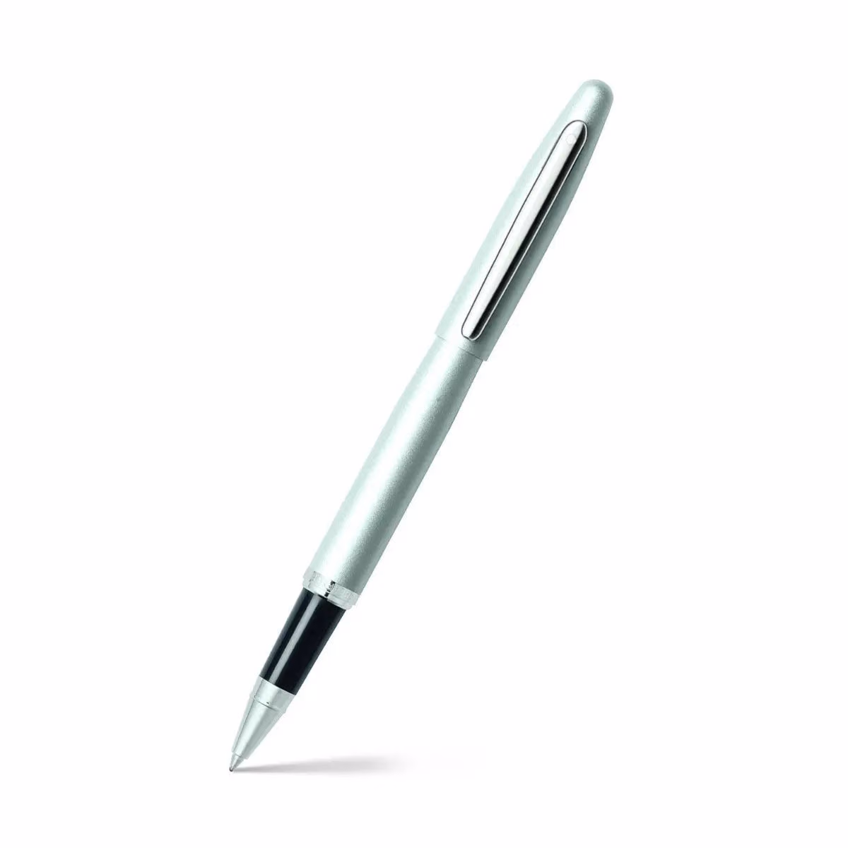 Sheaffer VFM Strobe Silver Rollerball Pen image 1