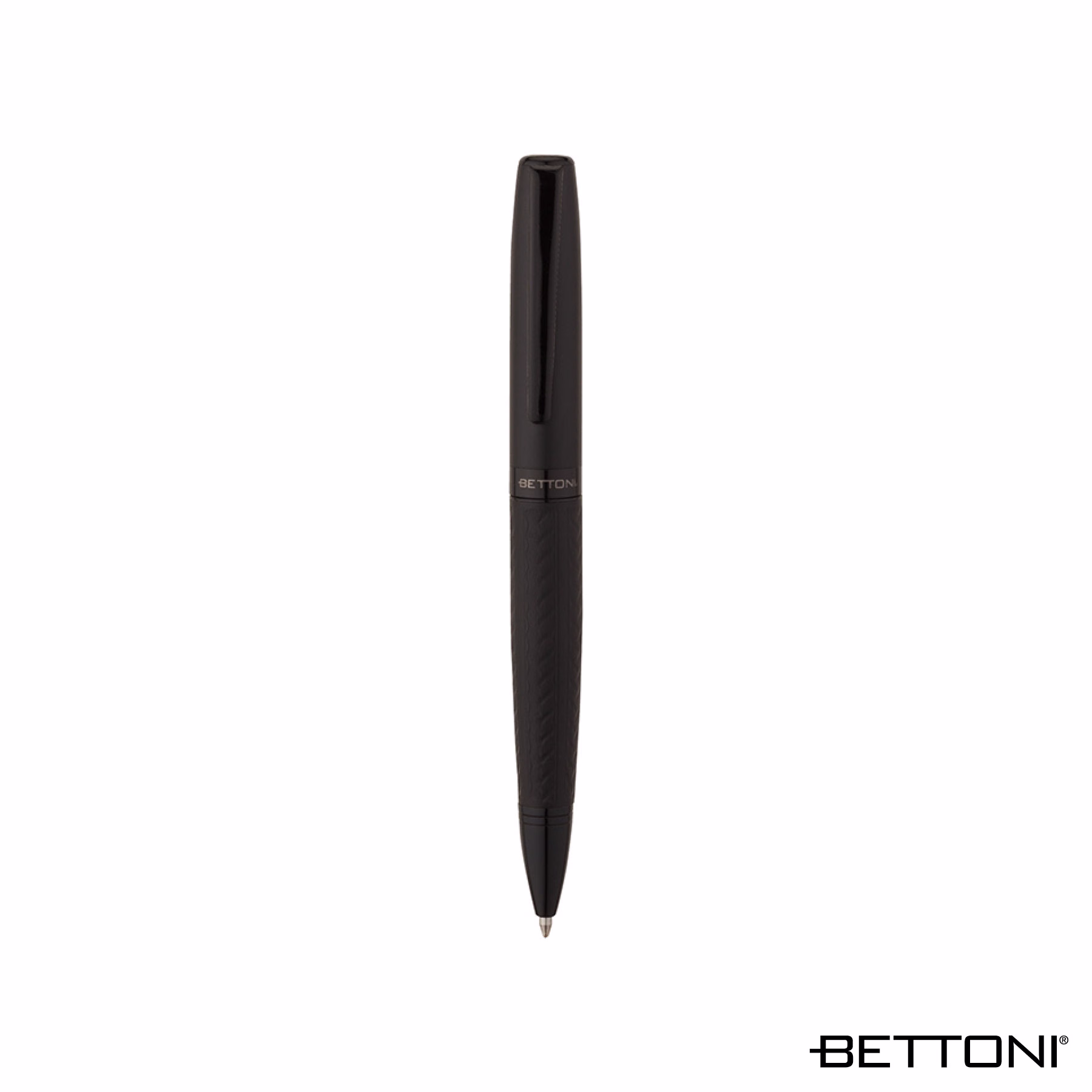 Bettoni Tesoro Ballpoint Pen - Black
