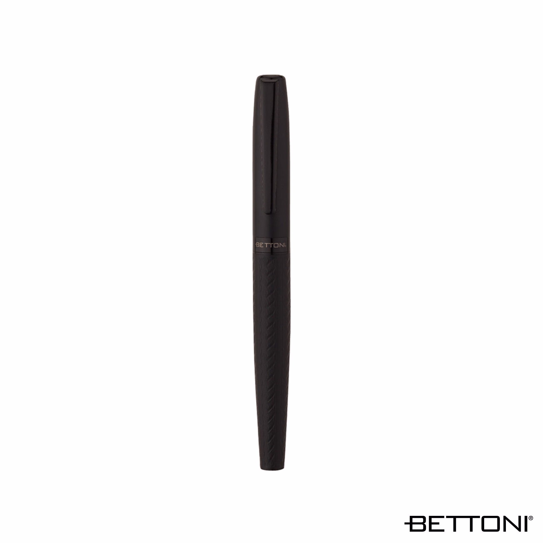 Bettoni Tesoro Rollerball Pen - Black