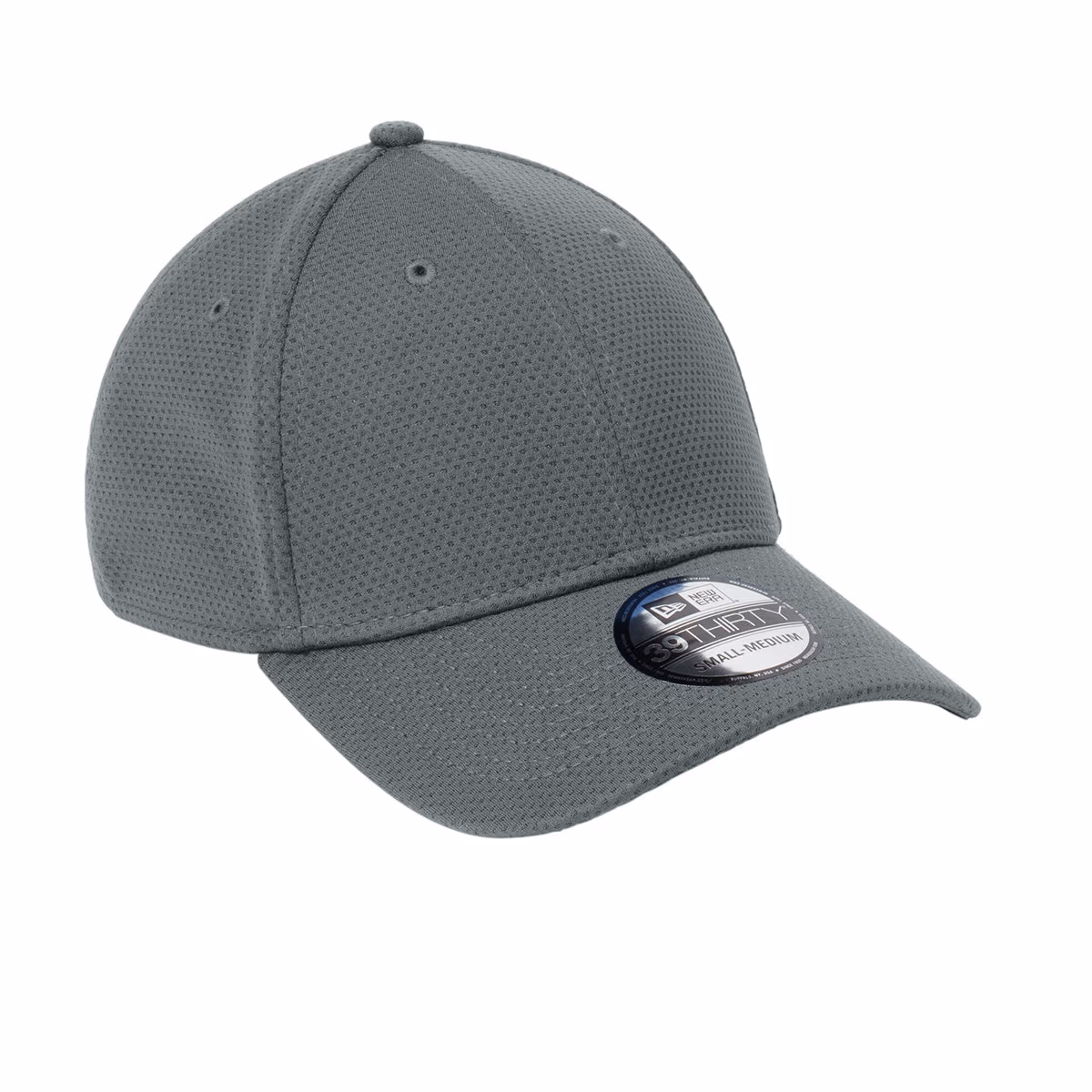 Custom Charcoal - New Era Tech Mesh Cap