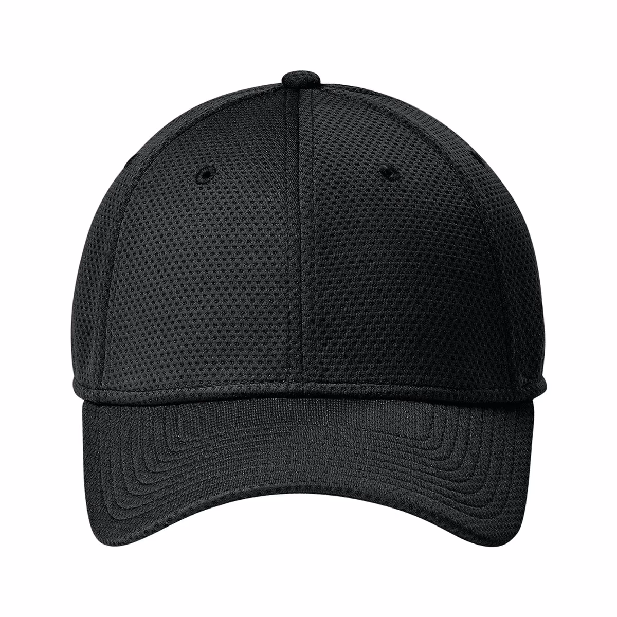 Custom Flag Black - New Era Tech Mesh Cap