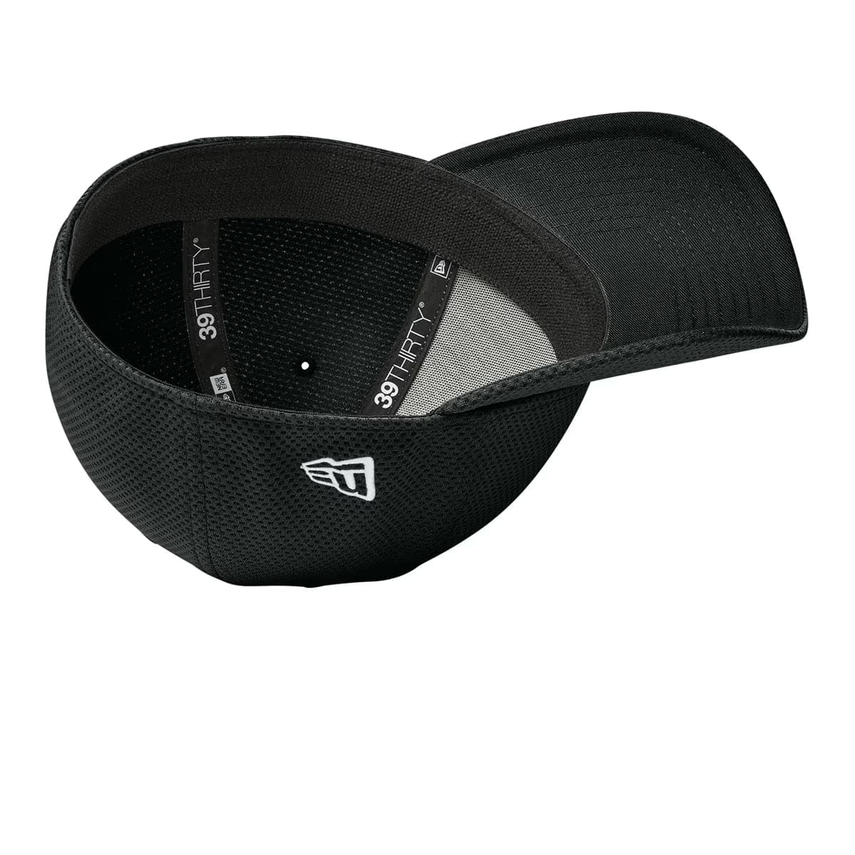 Flag Black - New Era Tech Mesh Cap