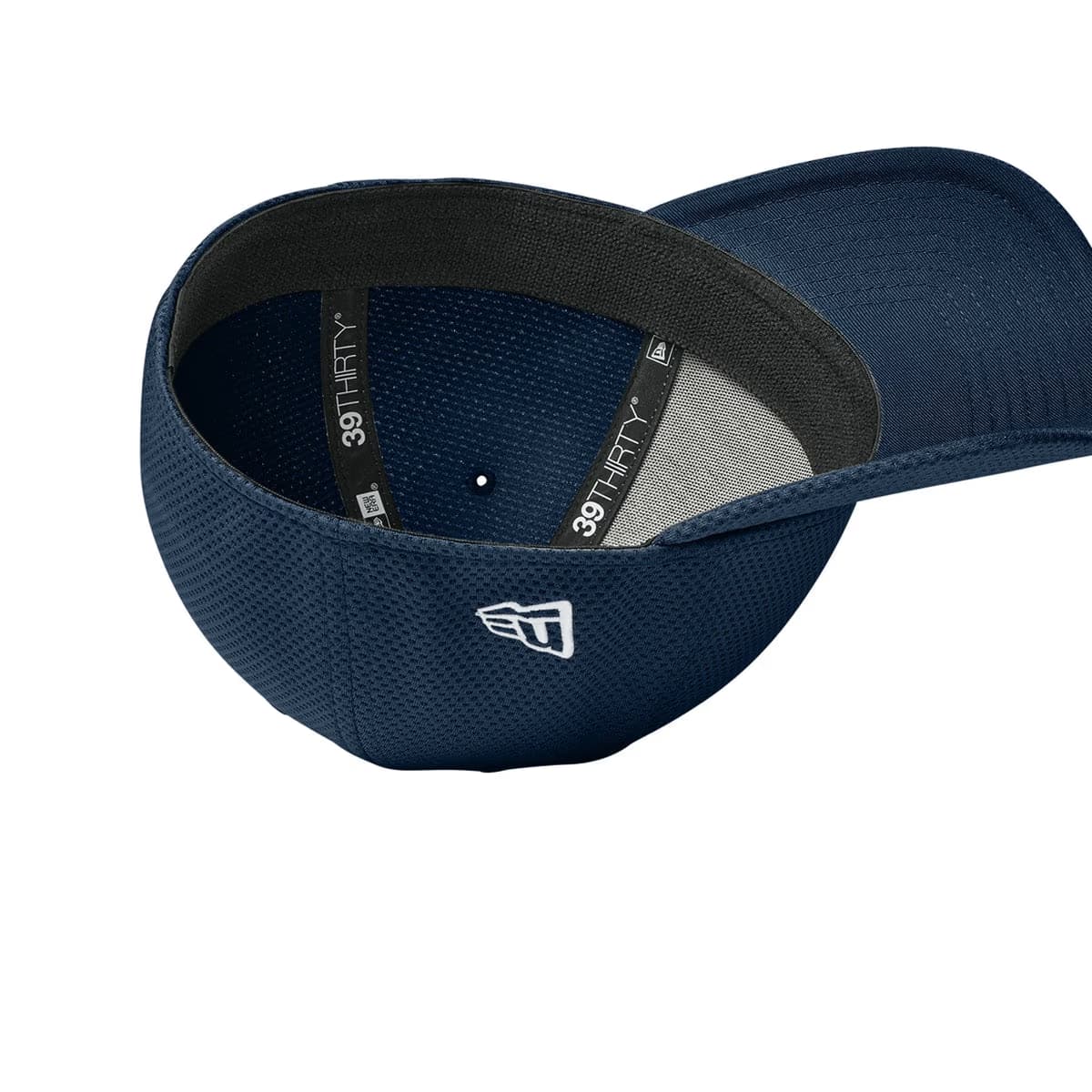 Flag League Navy - New Era Tech Mesh Cap