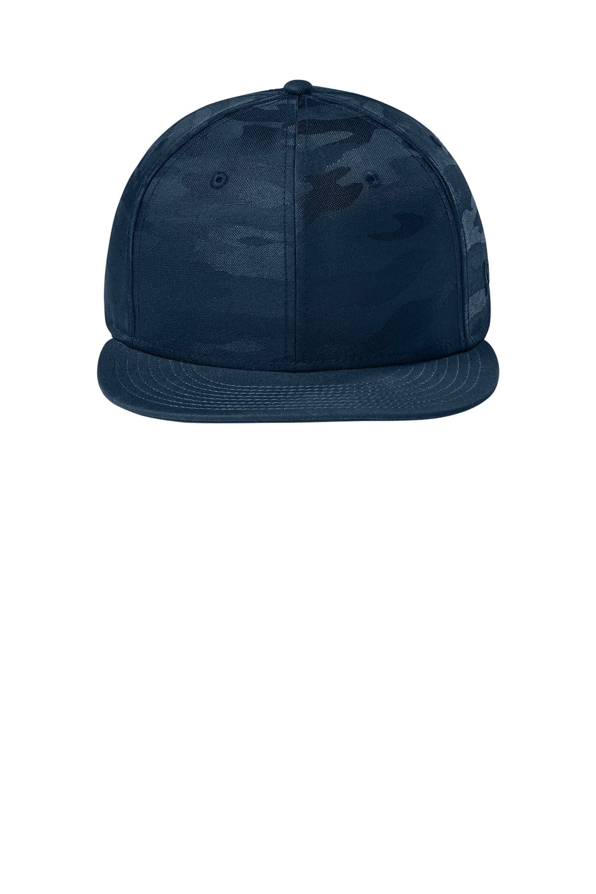 Flag Army/ Black Camo - New Era Camo Flat Bill Snapback Cap