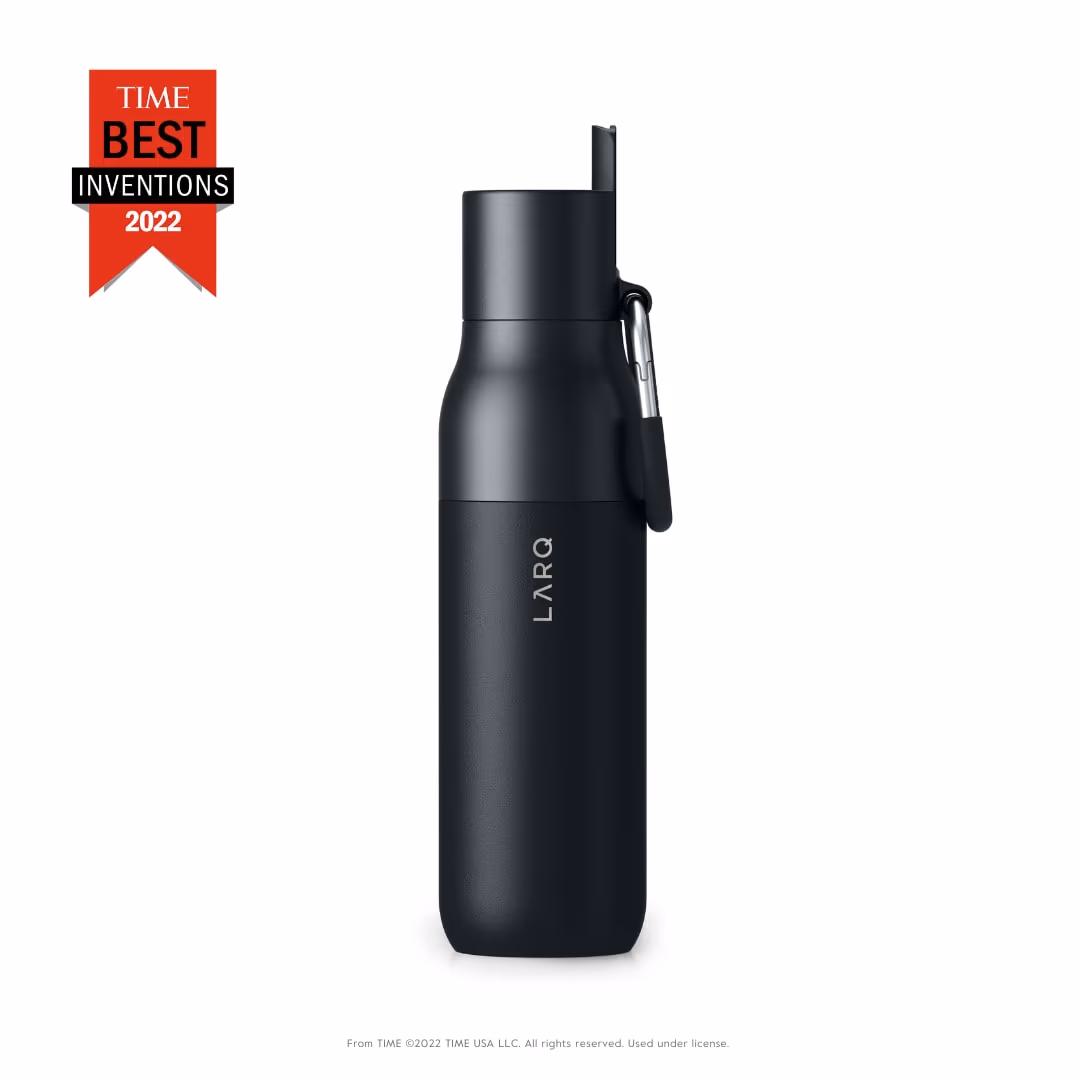 LARQ BFDGW050A - Obsidian Black - 17 oz