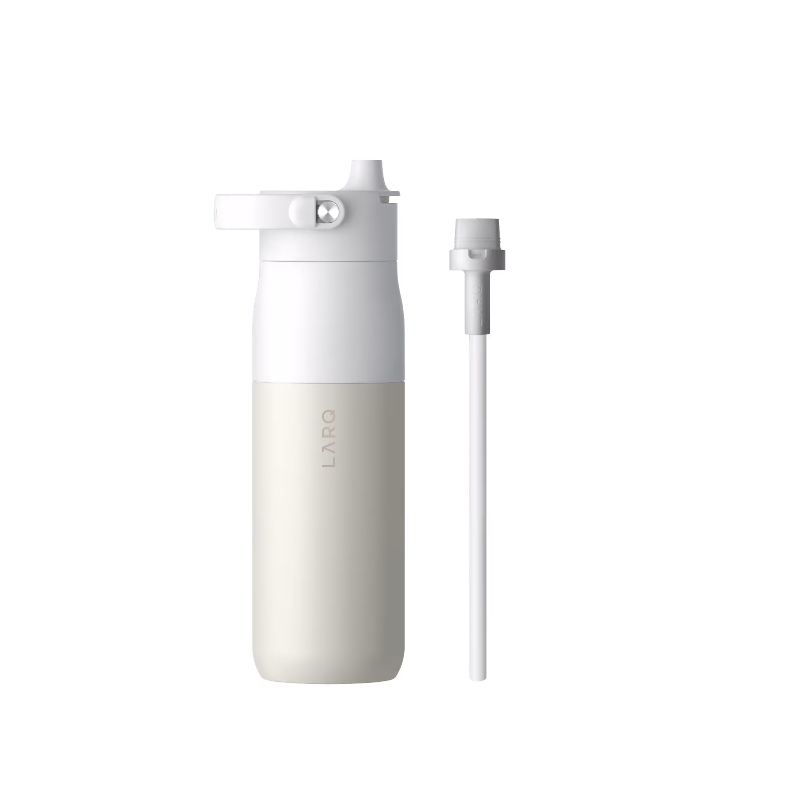 LARQ BNWOB068A - Granite White - 23 oz