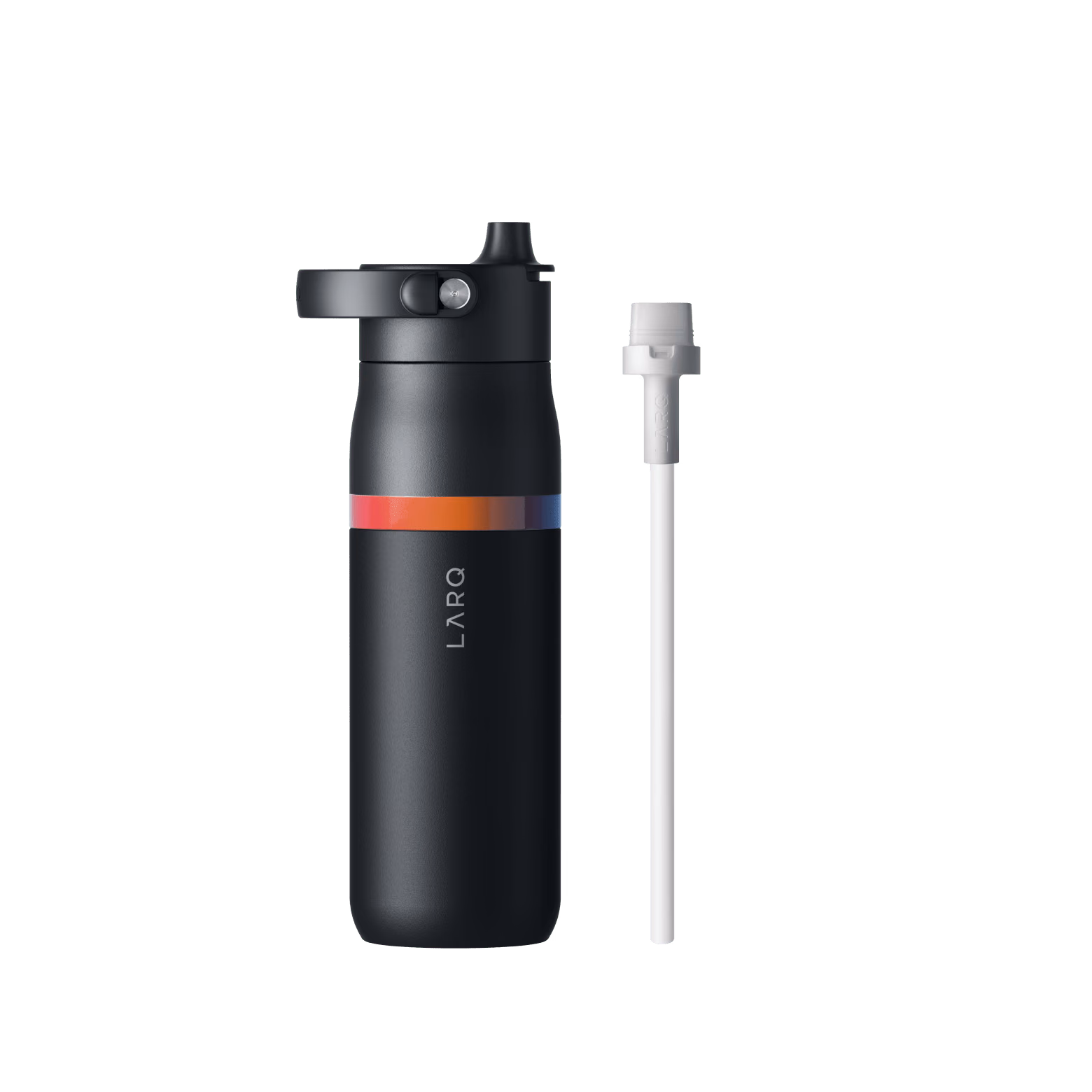 LARQ BNWOB068A - Obsidian Black - 23 oz