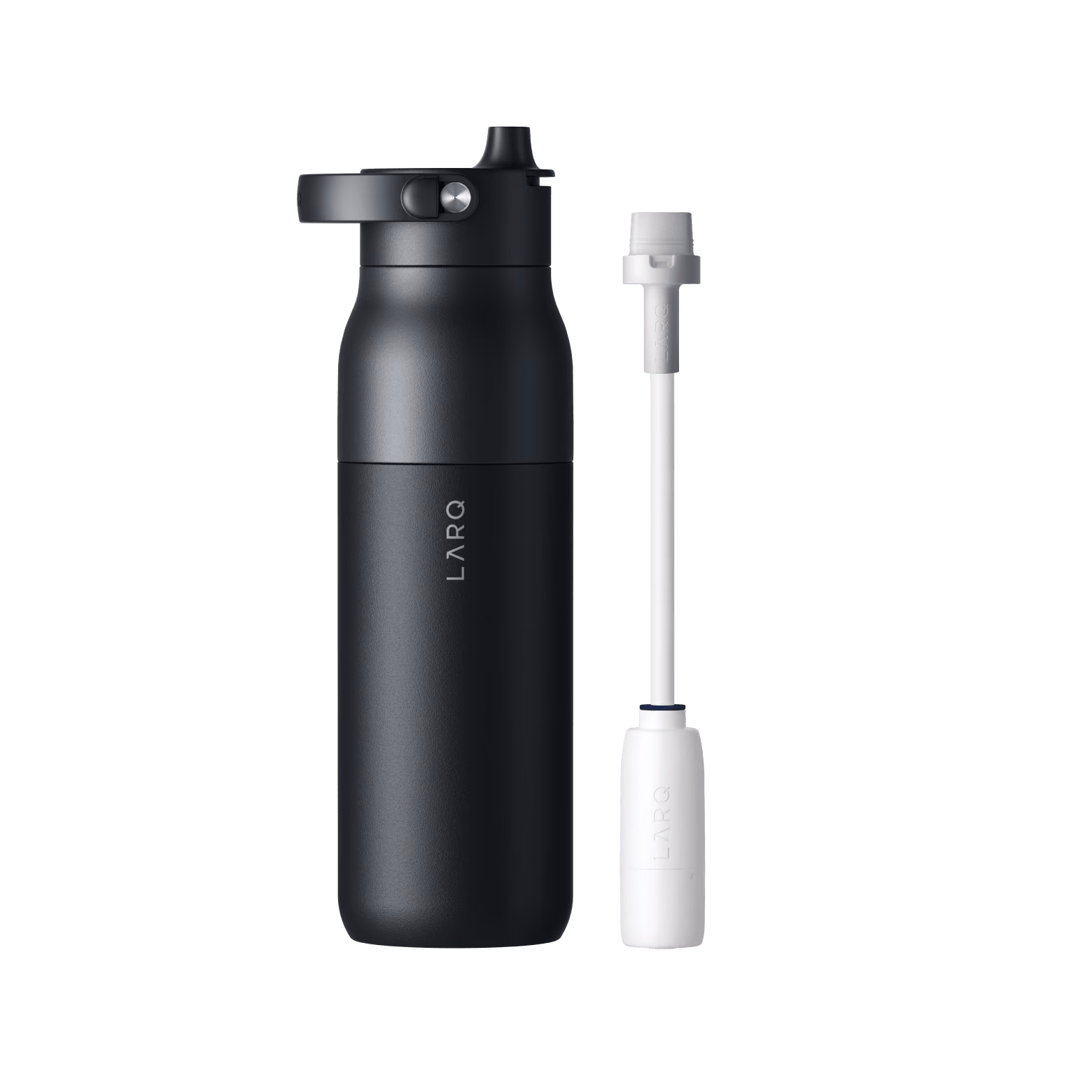 LARQ BFBNWEG068ABFAW068A - Obsidian Black - 34 oz