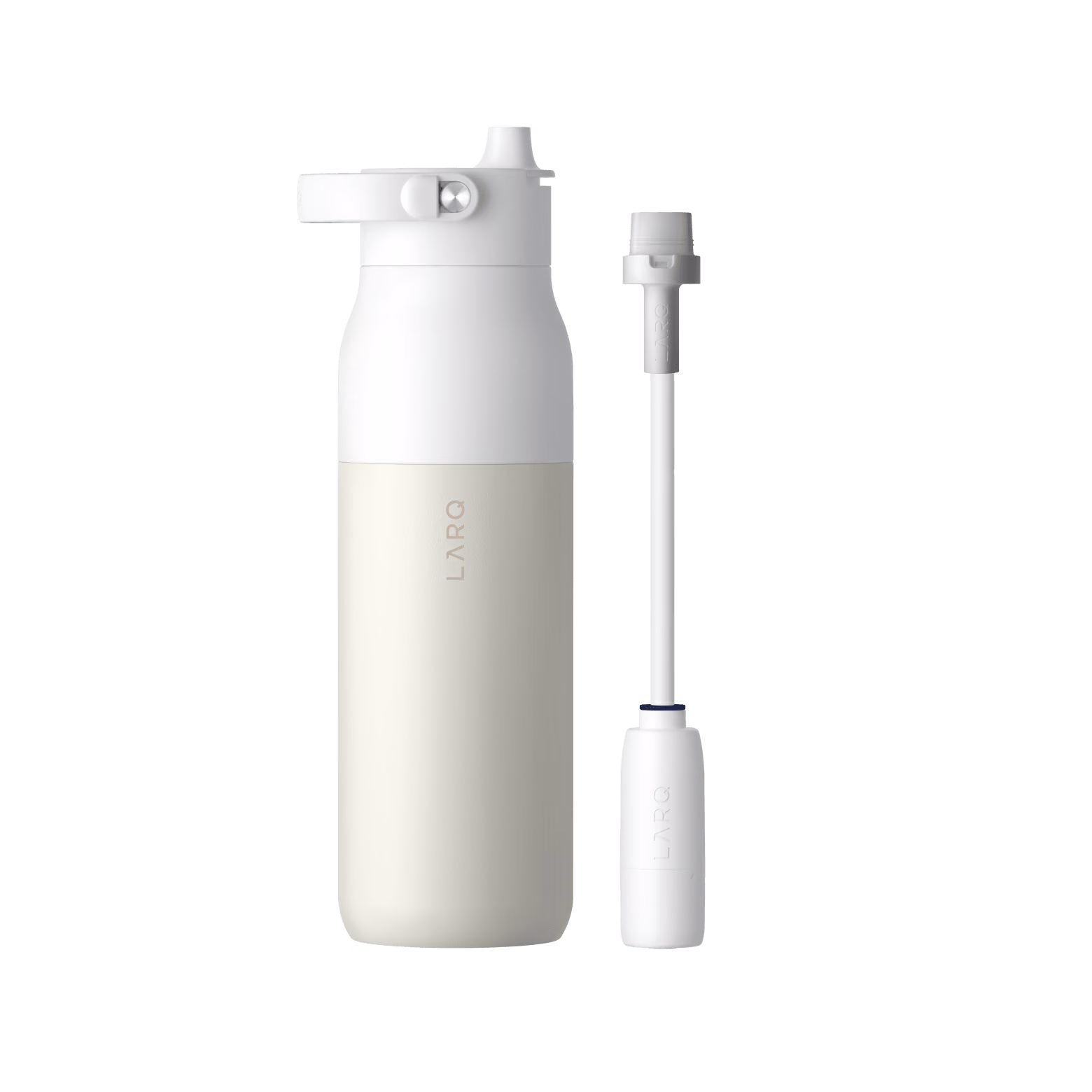LARQ BFBNWEG068ABFAW068A - Granite White - 34 oz