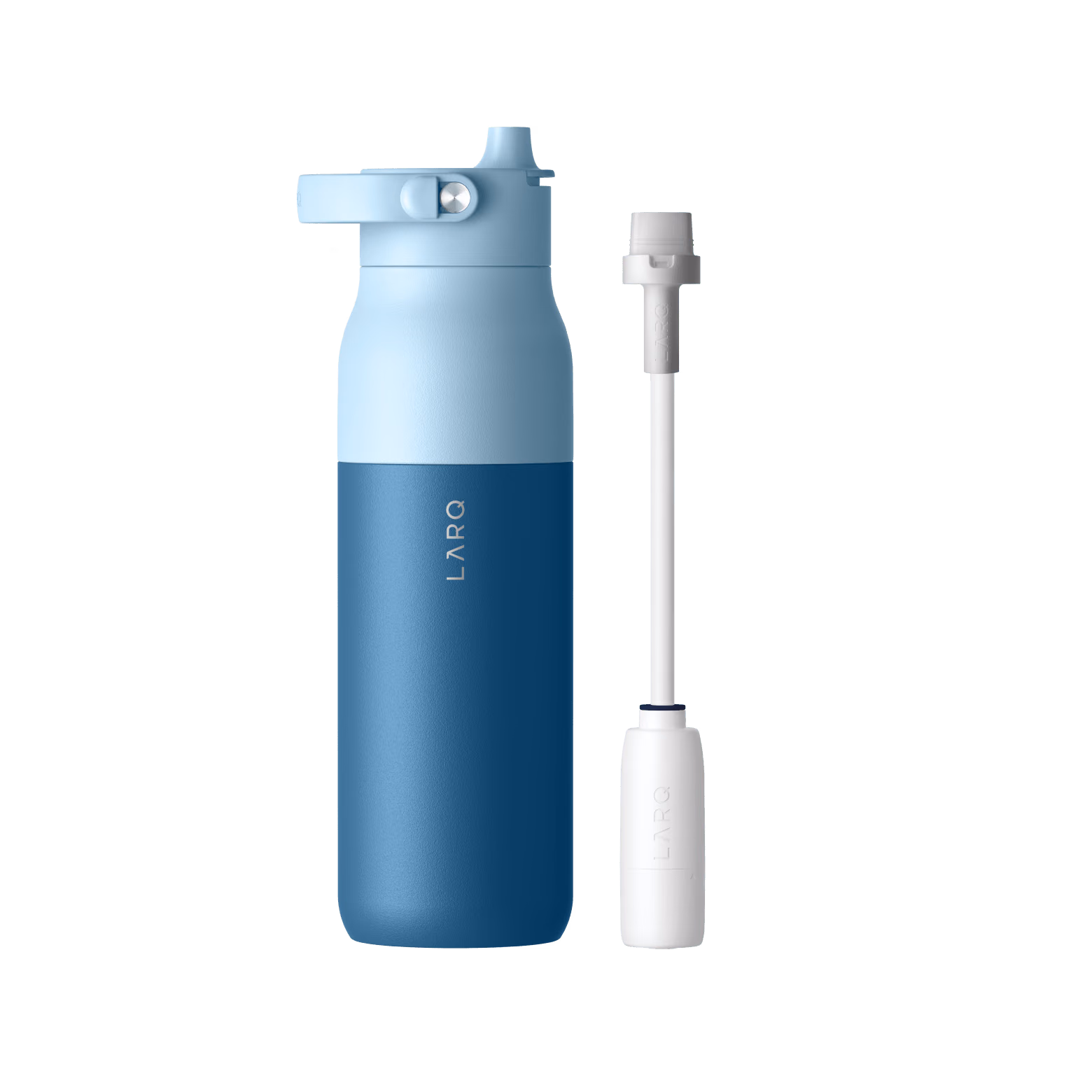 LARQ BFBNWEG068ABFAW068A - Amalfi Blue - 34 oz