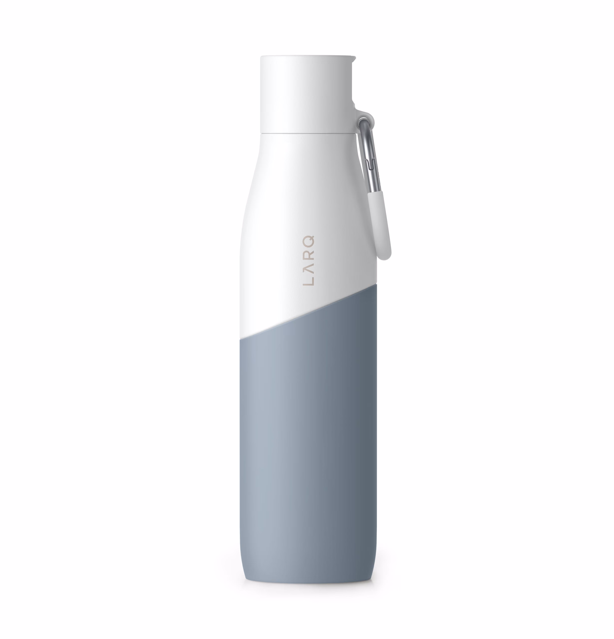 LARQ BFSWP071A - White / Pebble - 32 oz