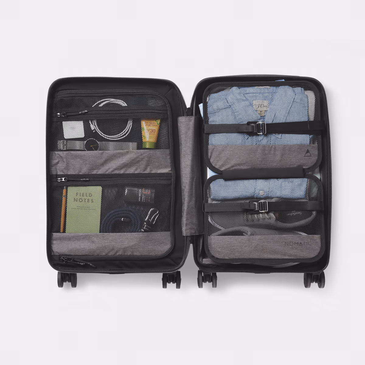 Custom Black - Nomatic Carry-On Classic