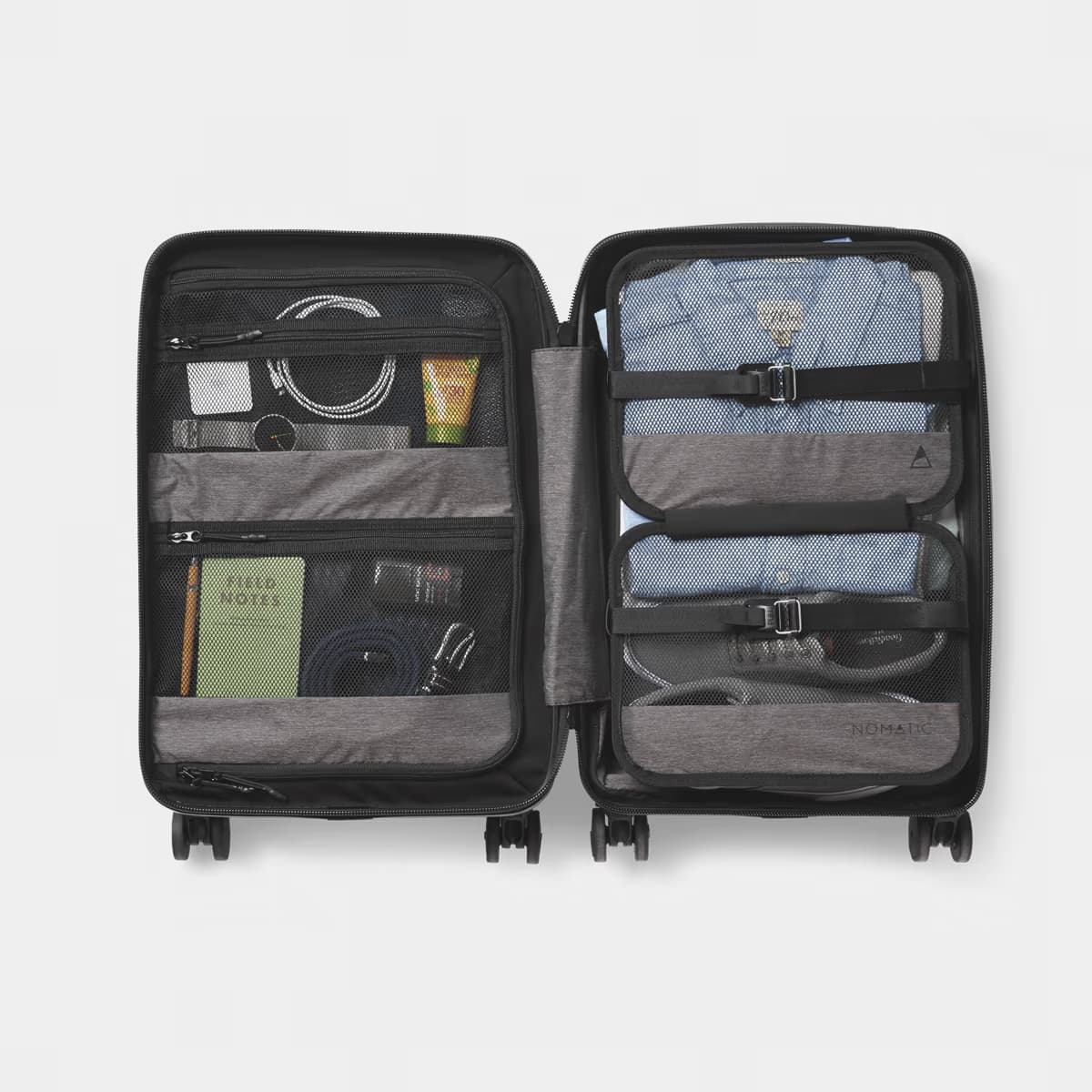 Black - Nomatic Carry-On Classic