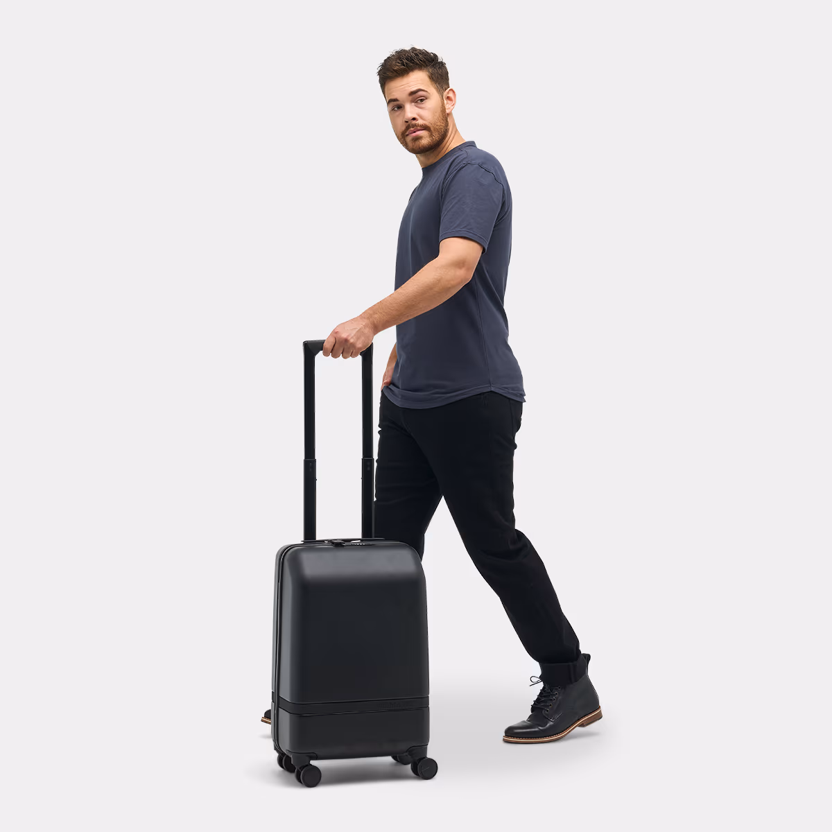 Custom Black - Nomatic Carry-On Classic