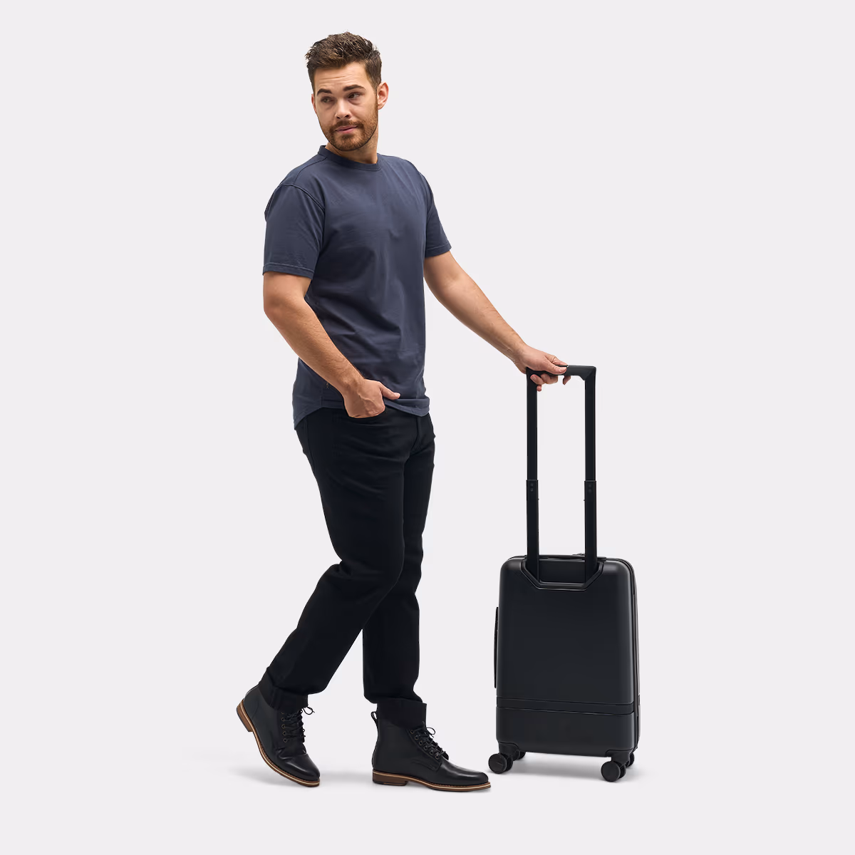 Black - Nomatic Carry-On Classic
