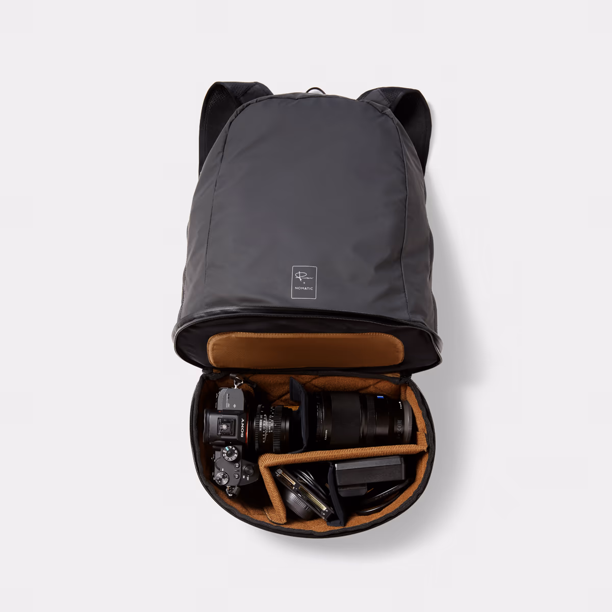 Custom Nomatic McKinnon Camera Cube Pack 21L