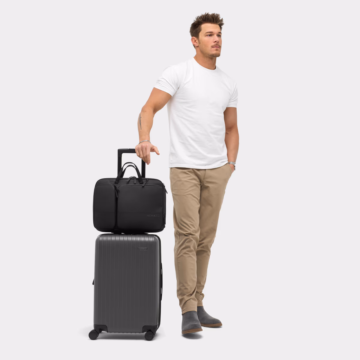 Black - Nomatic Laptop Bag