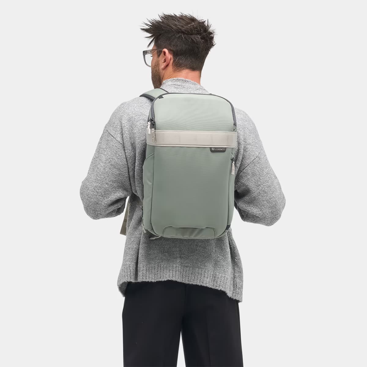 Sage - Nomatic Luma Camera Pack 18L