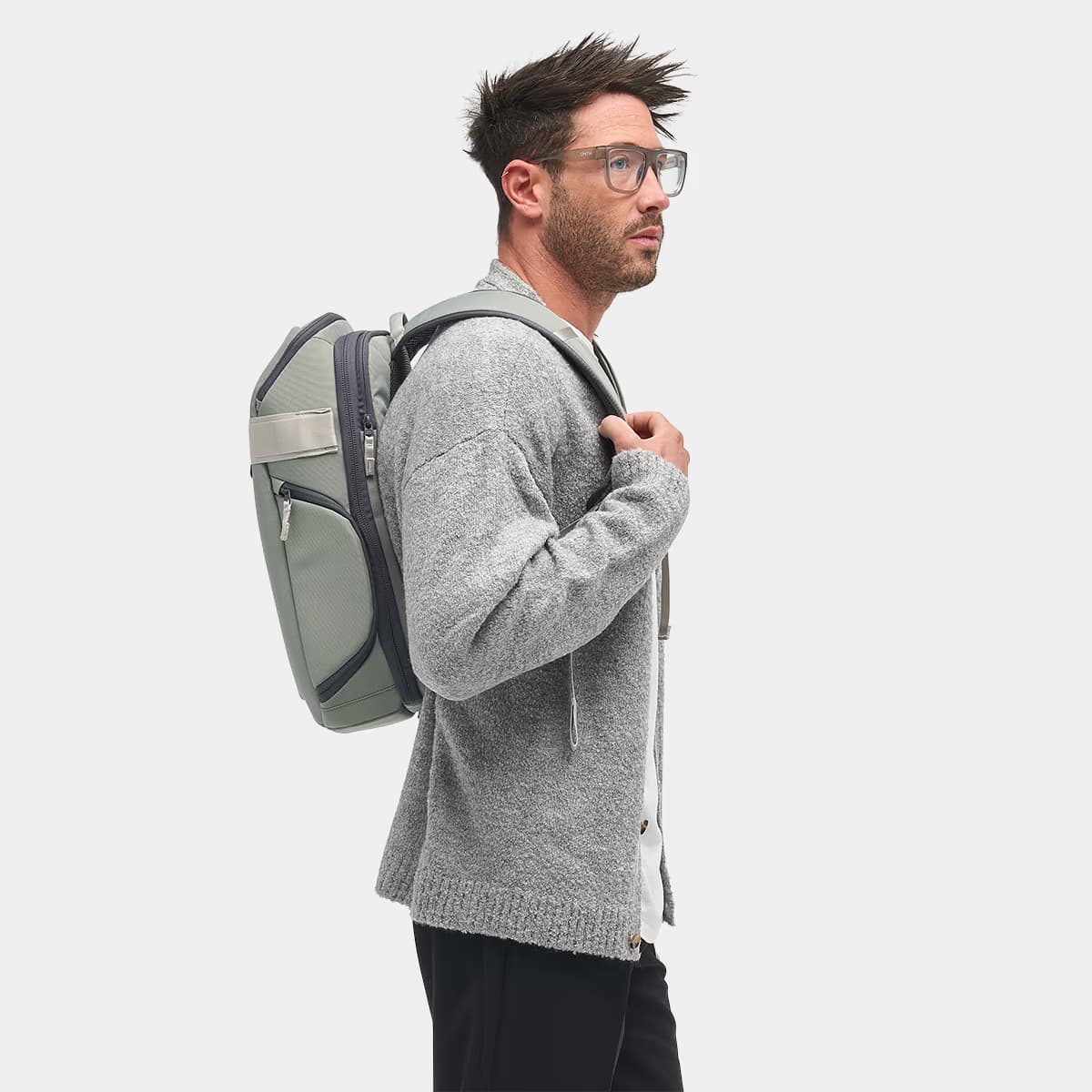 Sage - Nomatic Luma Camera Pack 18L