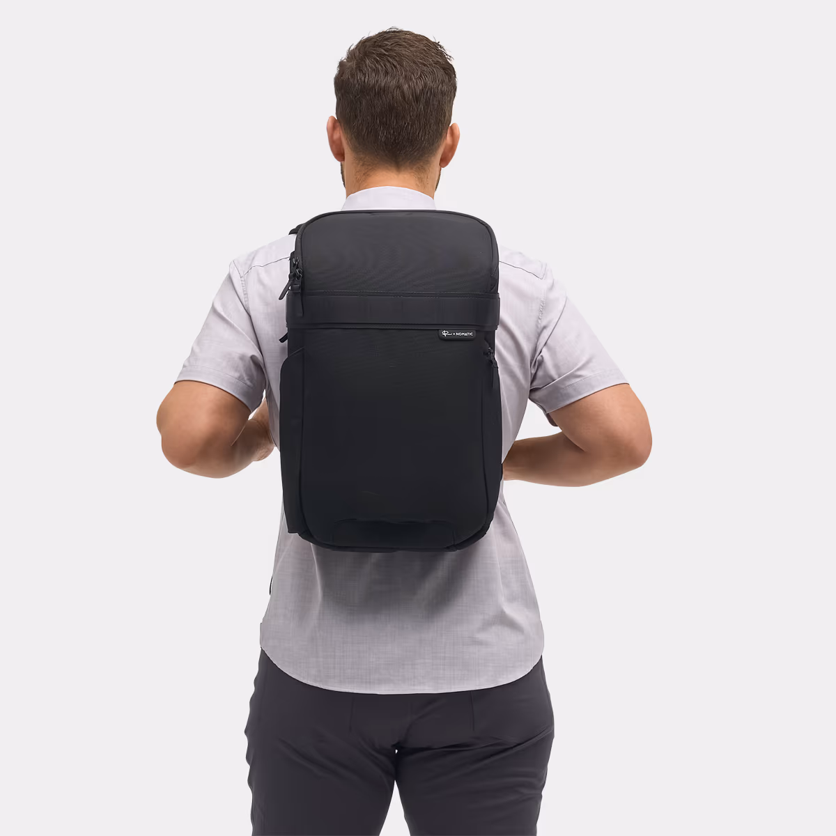 Black - Nomatic Luma Camera Pack 18L
