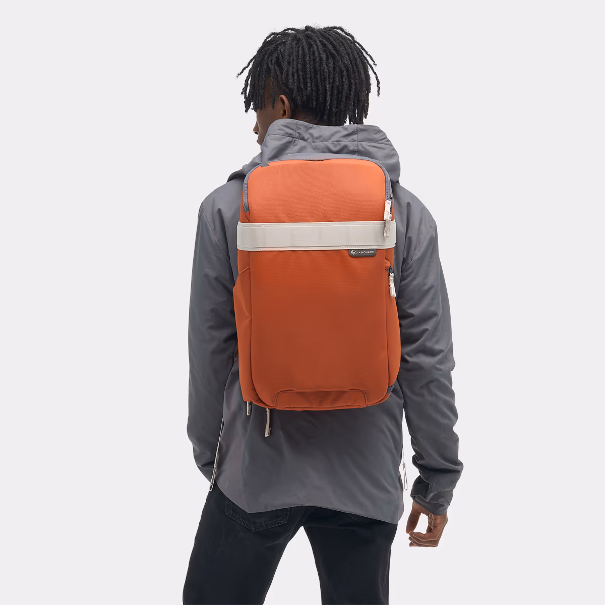 Rust - Nomatic Luma Camera Pack 18L