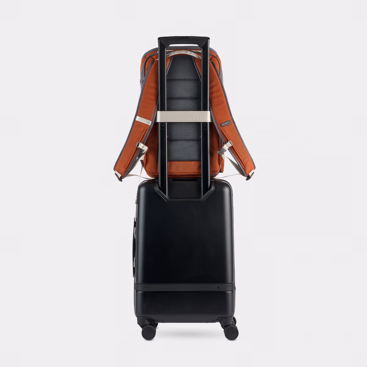 Rust - Nomatic Luma Camera Pack 18L