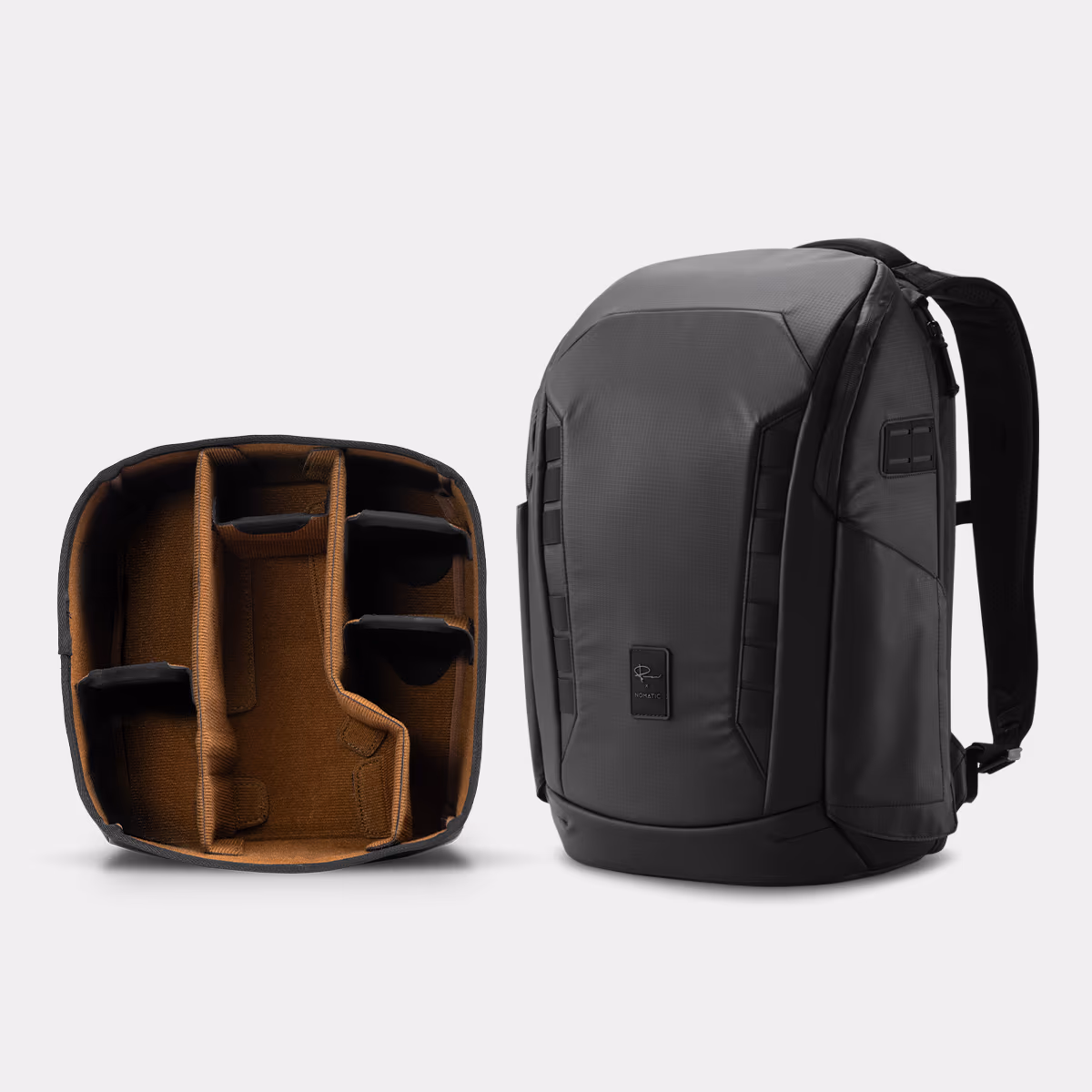 Custom Nomatic McKinnon Camera Pack 25L