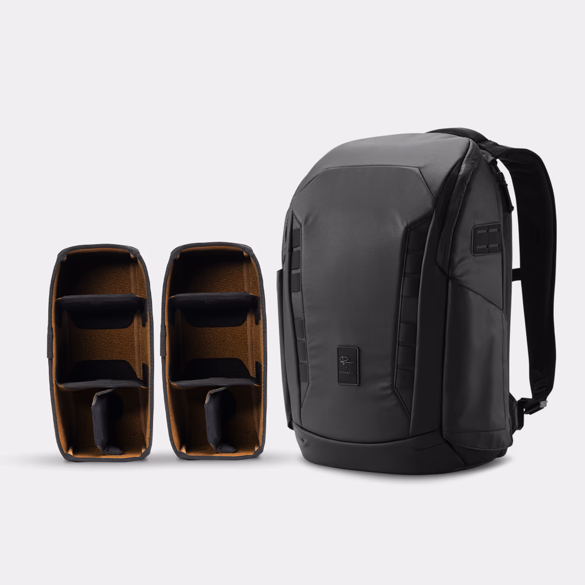 Custom Nomatic McKinnon Camera Pack 25L