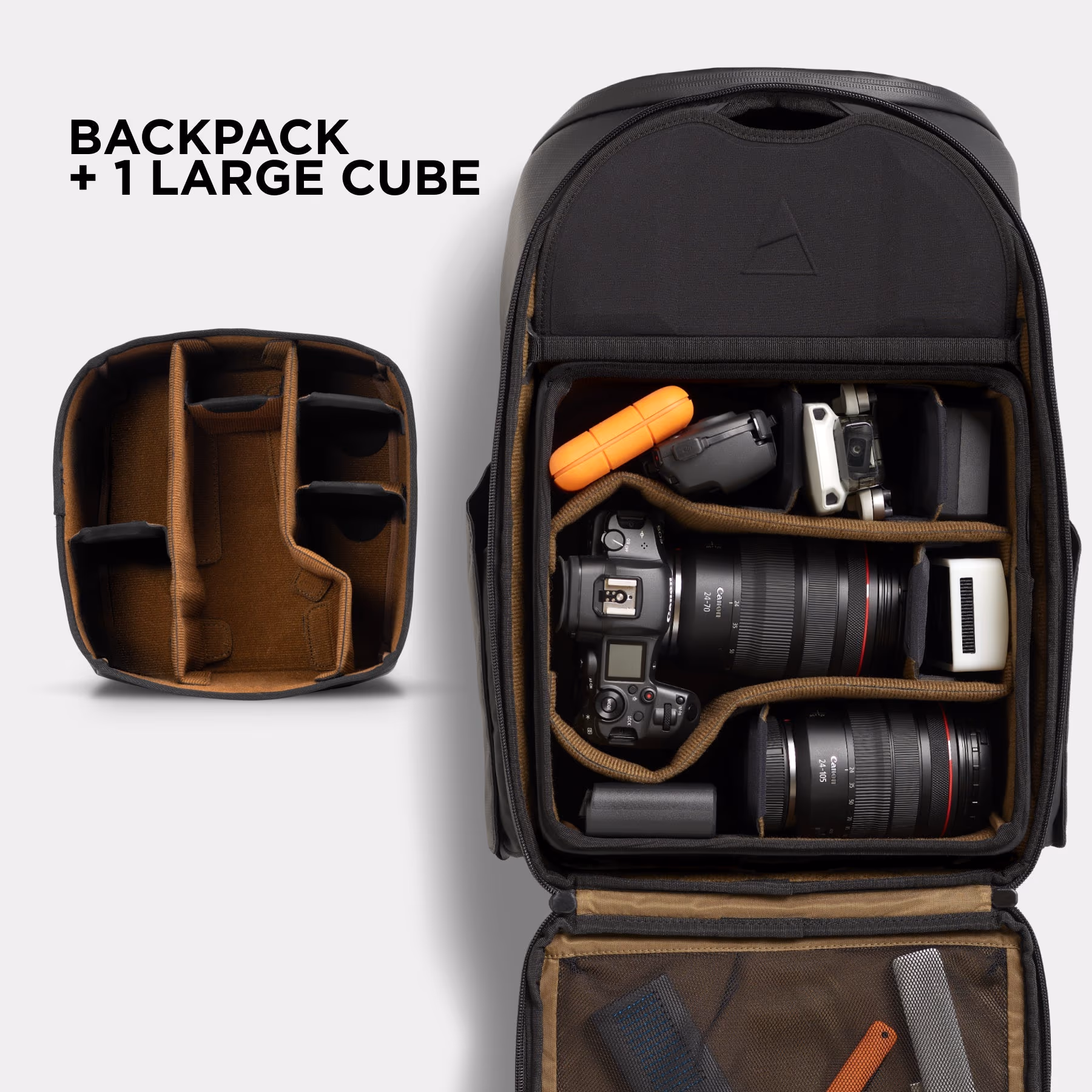 Nomatic McKinnon Camera Pack 25L