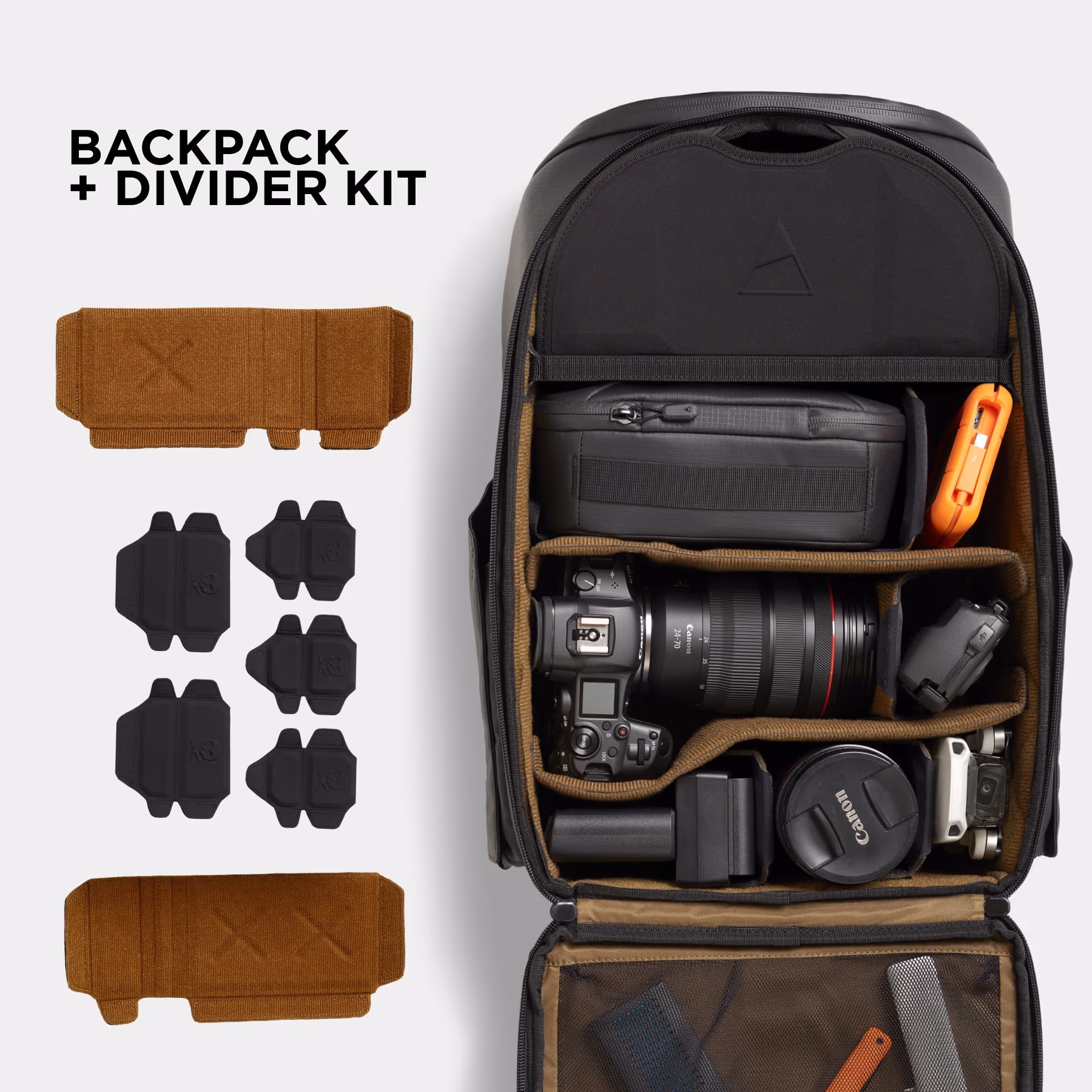 Nomatic McKinnon Camera Pack 25L