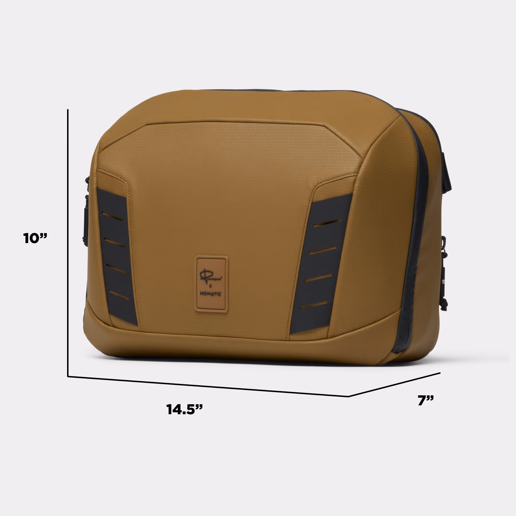 Custom Black - Nomatic McKinnon Camera Messenger 13L