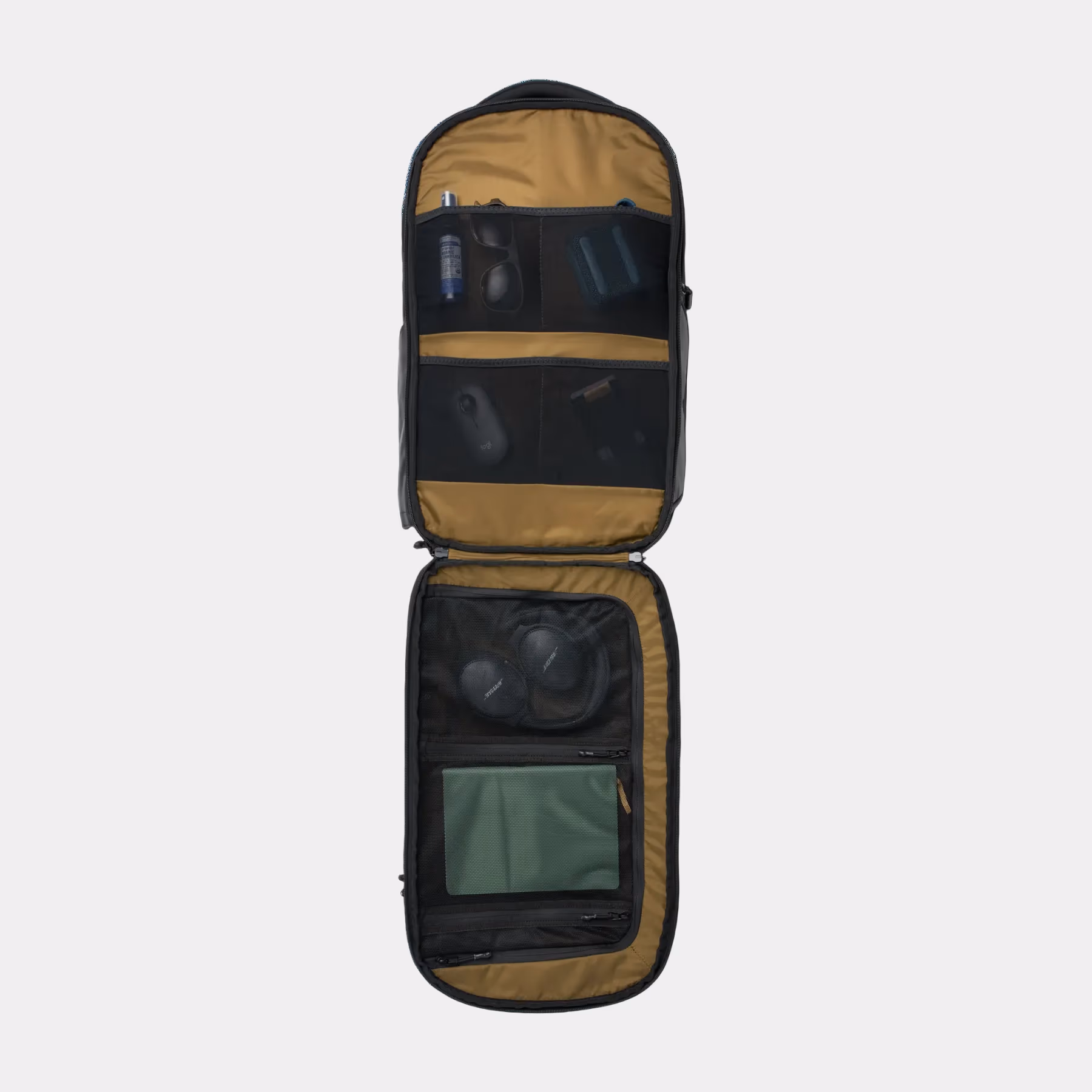 Custom Nomatic McKinnon Camera Pack 35L V2