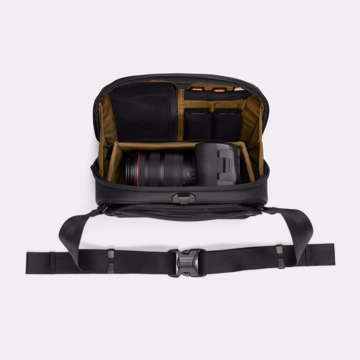 Custom Black - Nomatic McKinnon Camera Sling 5L
